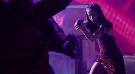 Ana De Armas in From the World of John Wick: Ballerina