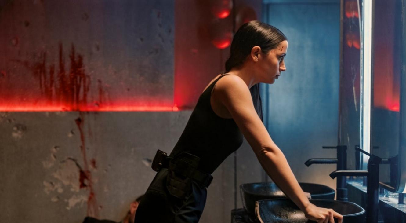 Ana De Armas in From the World of John Wick: Ballerina