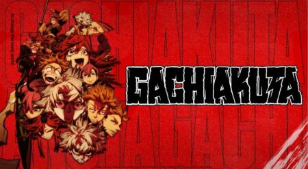 Gachiakuta key art