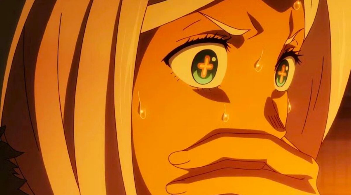 Hibana in Fire Force Season 3 Cour 1