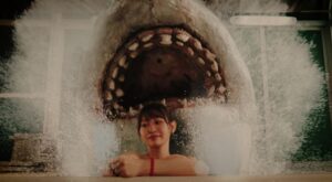 Hot Spring Shark Attack promotional image