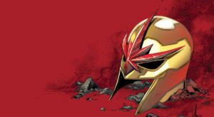 Cover of Imperial Issue 1