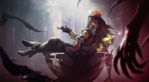 Warframe’s Isleweaver Update Will Bring New Warframe, Clan Operation, and XP Boosts Isleweaver Update for Warframe promo image from Digital Extremes