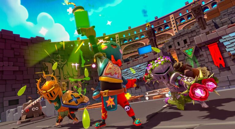 King of Meat Create Mode Bolsters Player Creativity In Our Hands-On Impressions King of Meat