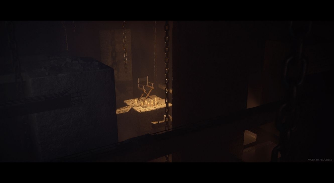 Luto release images from Broken Bird Games