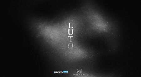 Luto keyart from Broken Bird Games