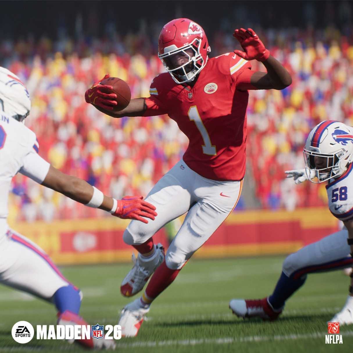 MADDEN NFL 26 But Why Tho 1