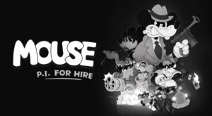 MOUSE P.I For Hire