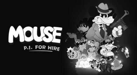 MOUSE P.I For Hire