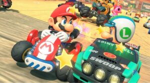 Mario Kart World Mario vs Luigi But Why Tho