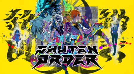 Shuten Order Unleashes New Character Trailers and a Steam Ministry Edition Shuten Order promotional image from Spike Chunsoft