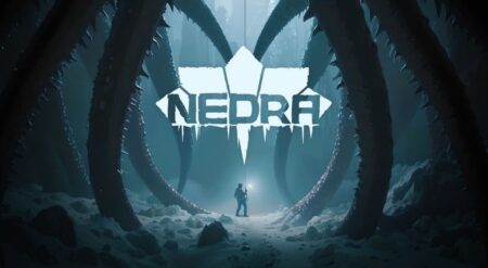 NEDRA Unleashes Eldritch Terror in a Frozen Soviet Outpost NEDRA promotional key art