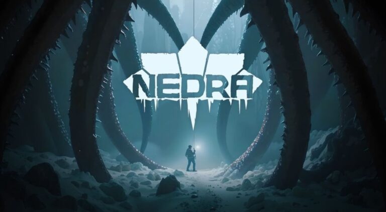 NEDRA Unleashes Eldritch Terror in a Frozen Soviet Outpost NEDRA promotional key art
