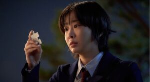 REVIEW: ‘Nine Puzzles’ Spins An Addictingly Twisted Tale Kim Da-mi in Nine Puzzles