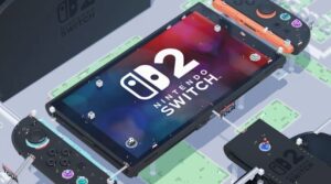 Nintendo Welcome Tour promotional image of the maraca mini-game