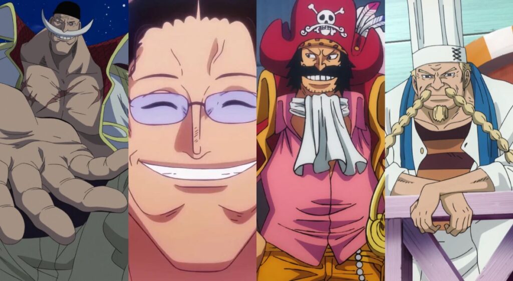 Fathers of ‘One Piece’: Powerful Bonds, Legacy, and Found Family One Piece But Why Tho 5