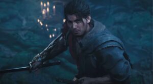 Onimusha The Way Of The Sword promotional image from Capcom