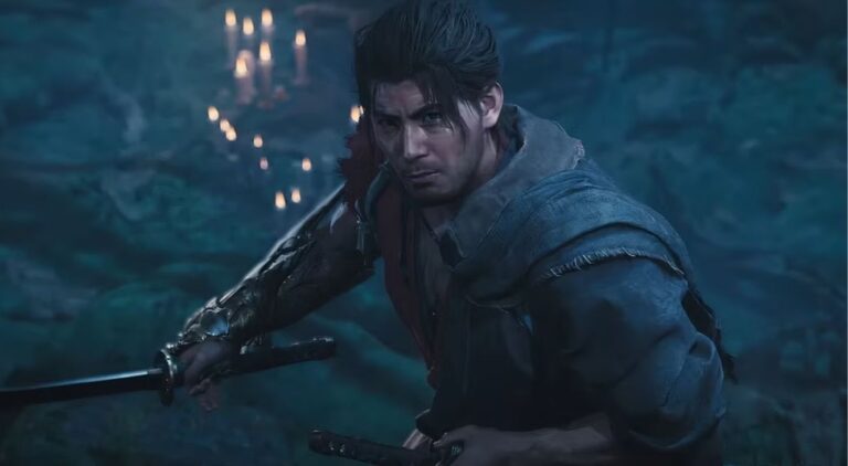 Onimusha The Way Of The Sword promotional image from Capcom