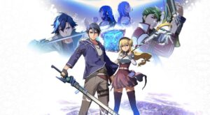The Legend of Heroes: Trails Beyond The Horizon promotional key art