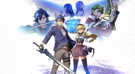 The Next Installment in the Trails Series Debuts in January 2026 The Legend of Heroes: Trails Beyond The Horizon promotional key art