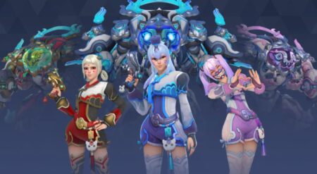 Overwatch 2 Season 17 Launches June 24 With Dual Mythic Skins, Map Voting, and More Overwatch 2 Season 17