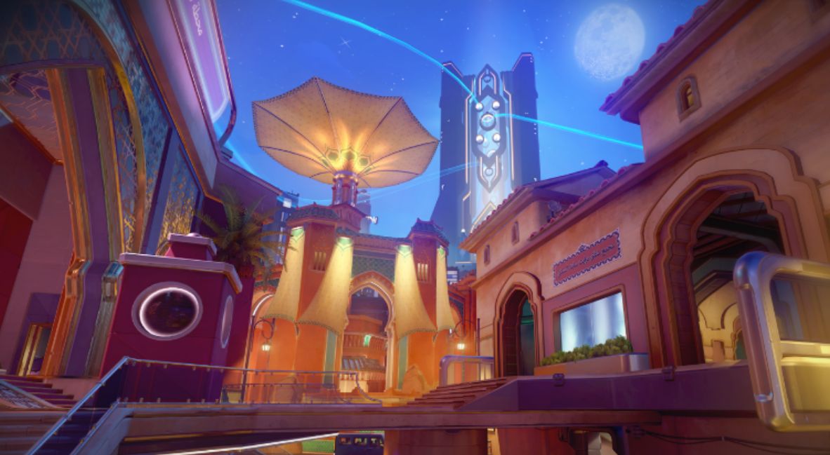 Overwatch 2 Season 17 promo image