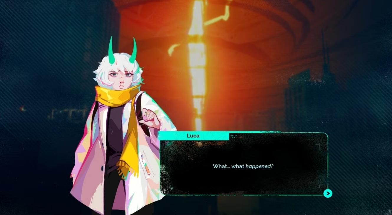 Possessors promotional key art from Heart MAchine and Digital Devolver