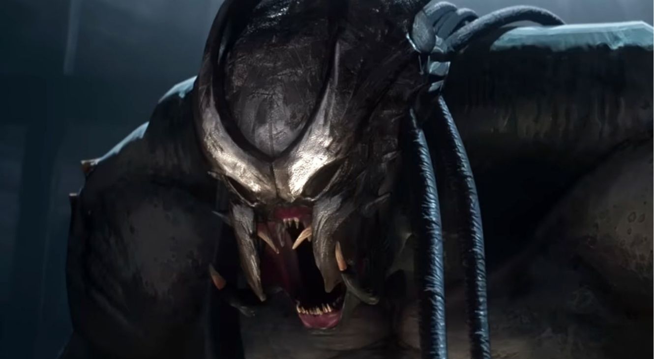The Yautja in Predator Killer of Killers