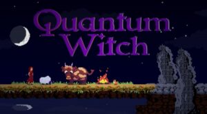 Quantum Witch ley art
