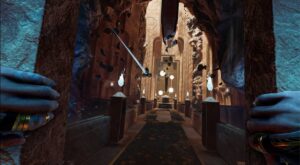 Reach VR Game promotional image