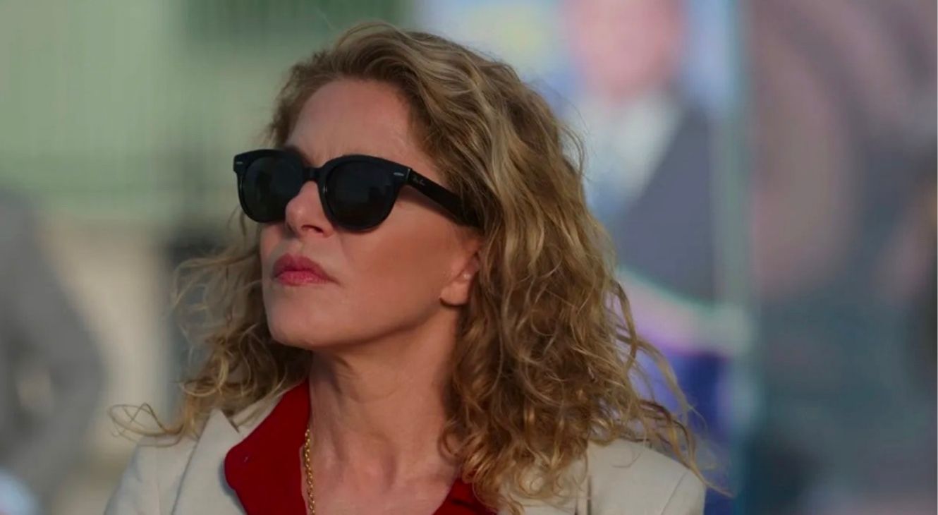 Claudia Gerini in Sara Woman in the Shadows
