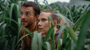 REVIEW: ‘Jurassic World: Rebirth’ Is Best When Nobody Is Talking Scarlett Johansson and Jonathan Bailey in Jurassic World: Rebirth
