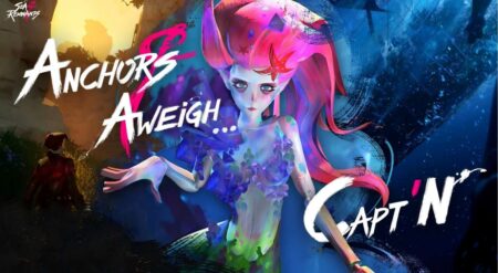 Sea of Remnants keyart