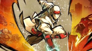 Shinobi Art of Vengeance But Why Tho