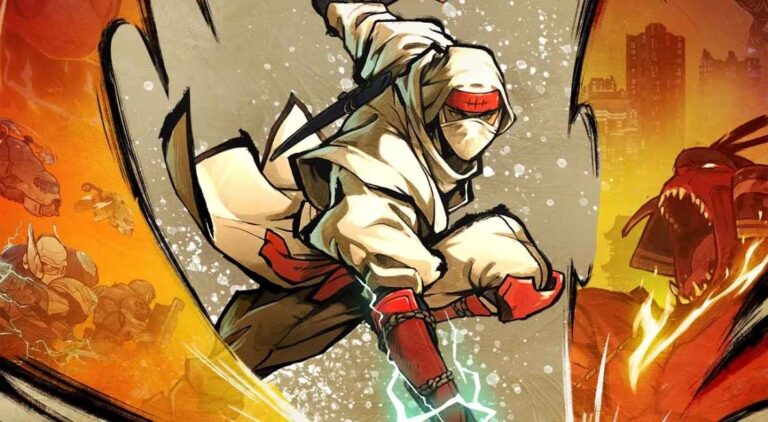 Shinobi Art of Vengeance But Why Tho