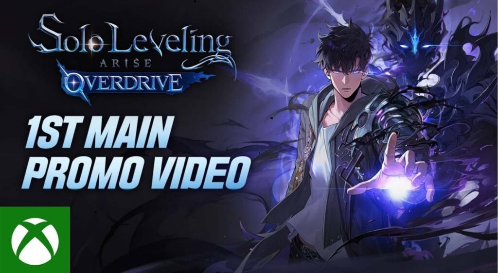 Solo Leveling: Arise Overdrive Trailer Brings The Anime New Life Trailer image for Solo Leveling Arise Overdrive