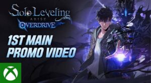 Trailer image for Solo Leveling Arise Overdrive
