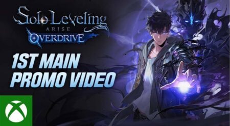 Trailer image for Solo Leveling Arise Overdrive