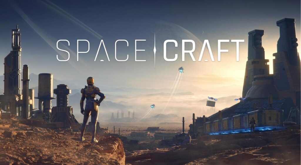 Shiro Games Shines Light With New SpaceCraft Gameplay Footage Spacecraft Keyart