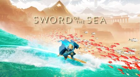 Sword of the Sea keyart