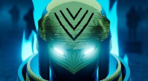 Giant Squid’s ‘Sword Of The Sea’ Is Thrilling And Meditative In Equal Measure Sword of the Sea promotional image from Giant Squid