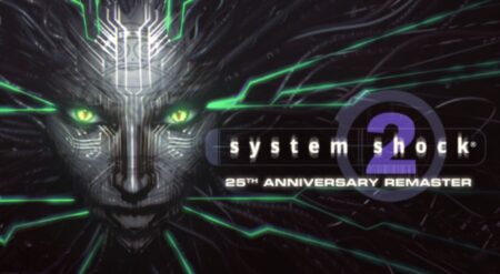 System Shock 2 25th anniversary remaster But Why Tho