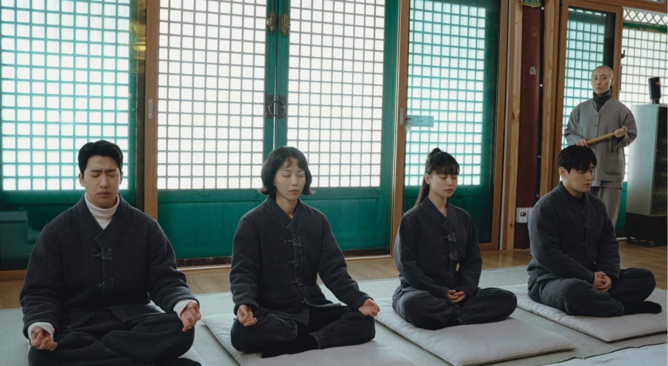 Kim Shin-rok, Go Min-si, and Kang Ha-neul in Tastefully Yours Episodes 7-8