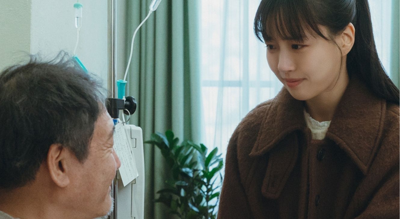 Go Min-si in Tastefully Yours Episodes 7-8