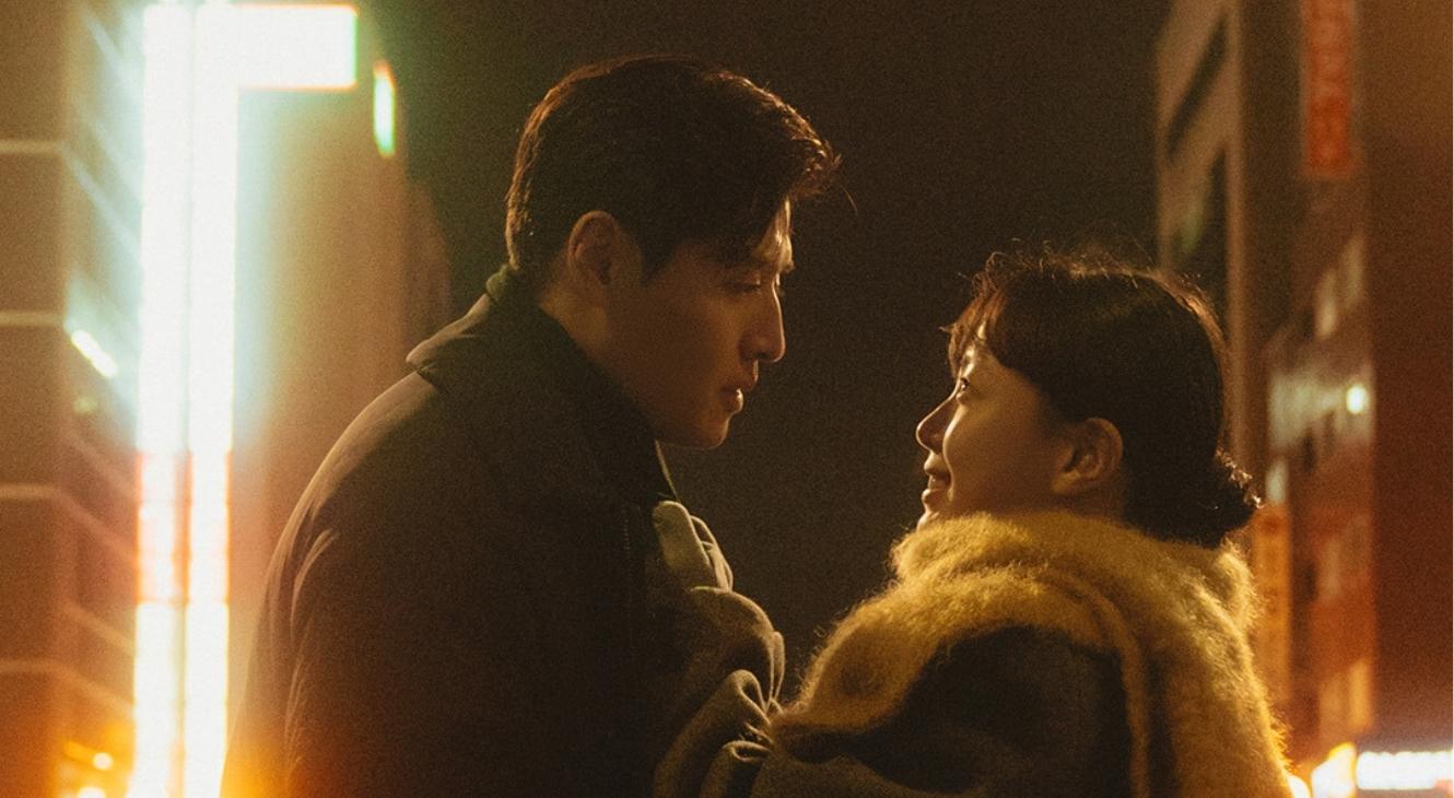 Kang Ha-neul and Go Min-si in Tastefully Yours Episodes 7-8