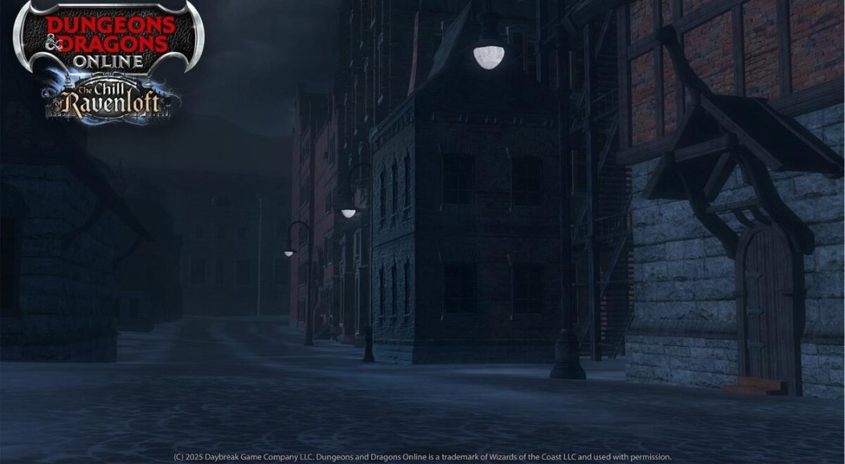 [EXCLUSIVE] The Chill of Ravenloft: DDO Devs Discuss Bringing Lamordia ...