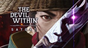 Get Your Hands on The Devil Within: Satgat Collector’s Edition Today The Devil Within promotional key art