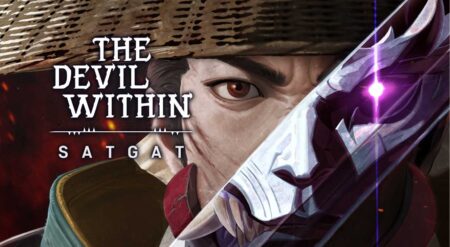 Get Your Hands on The Devil Within: Satgat Collector’s Edition Today The Devil Within promotional key art