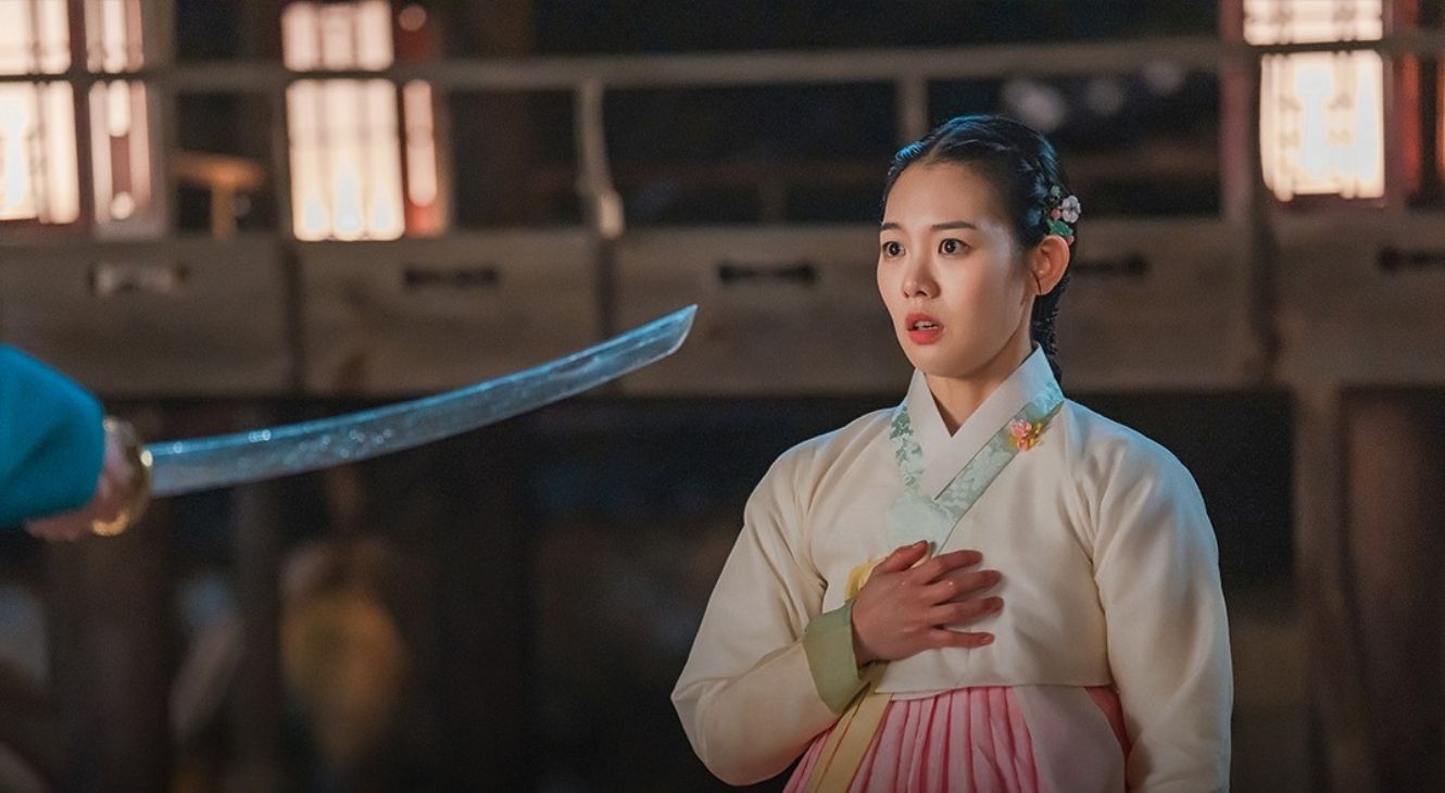 Kwon Han-sol in The First Night With The Duke Episodes 3-4