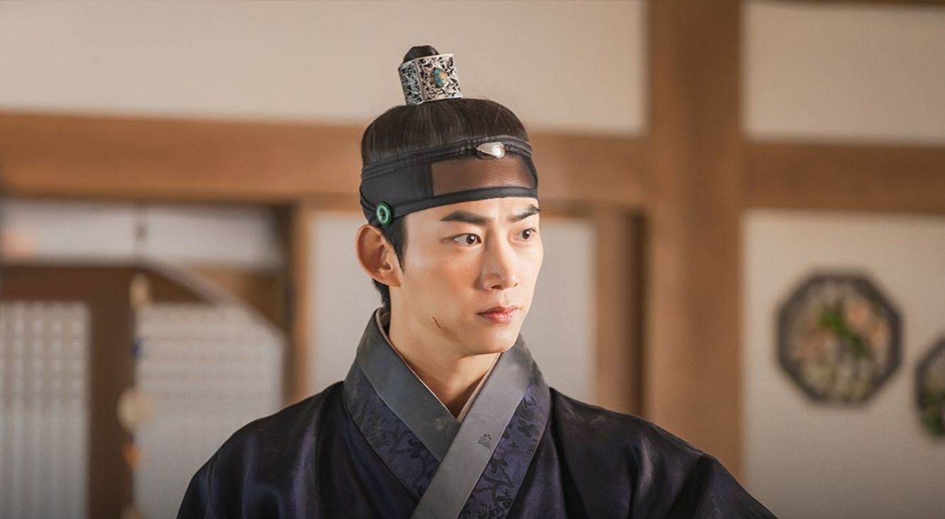 Taecyeon in The First Night With The Duke Episodes 3-4